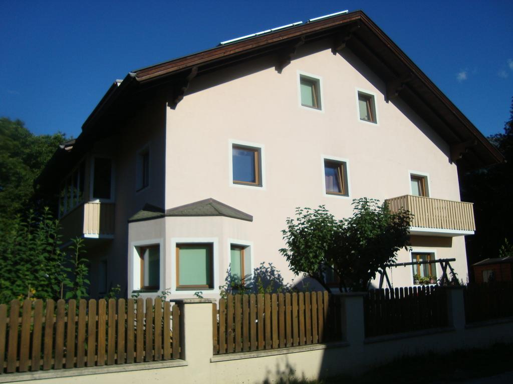 Ferienwohnungen Klammsteiner Lienz Exterior photo